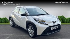 Toyota Aygo X 1.0 VVT-i Pure 5dr Petrol Hatchback